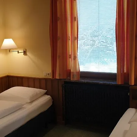 Hohenstauffen Hotel Salzburg