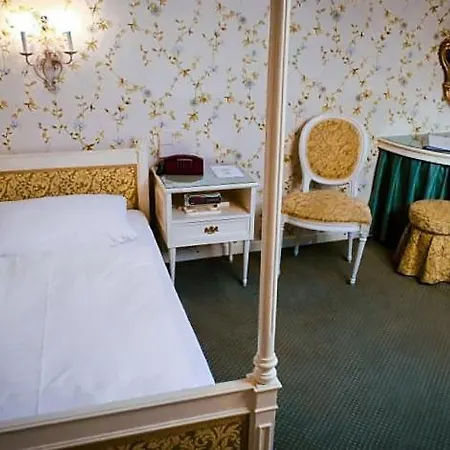 Hohenstauffen Hotel Salisburgo