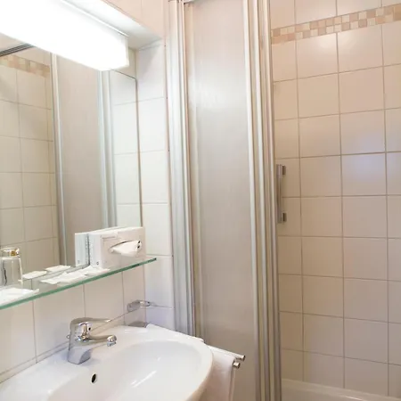 Hohenstauffen Hotel Salzburgo