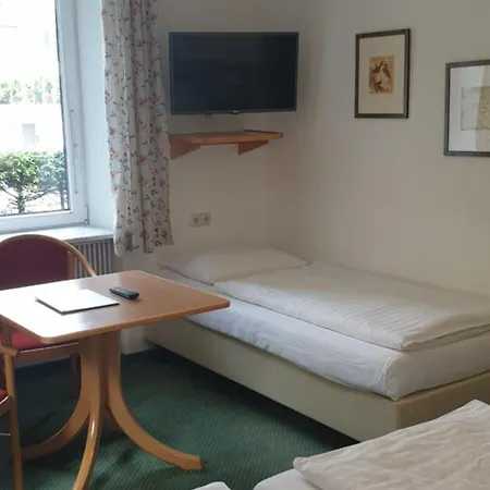 Hohenstauffen Hotel Salzburgo