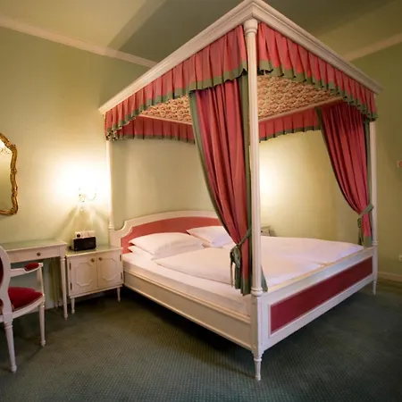 Hohenstauffen Hotel Salzburgo