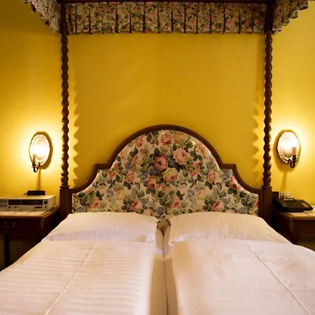 Hotel Hohenstauffen Salisburgo