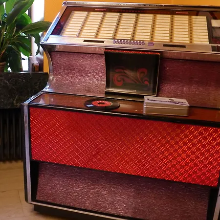 Hohenstauffen Hotel Salzburgo