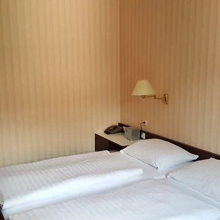 Hohenstauffen Hotel Salisburgo