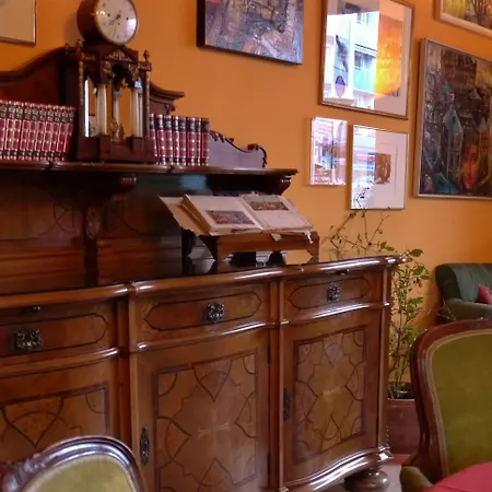 Hotel Hohenstauffen Salisburgo