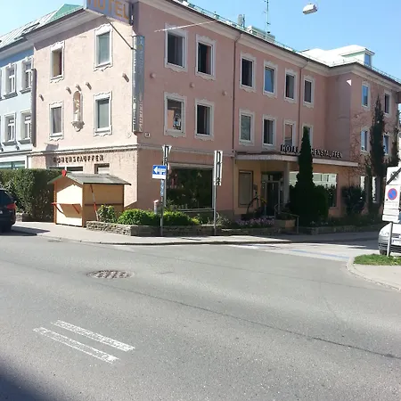 Hotel Hohenstauffen Salzburgo