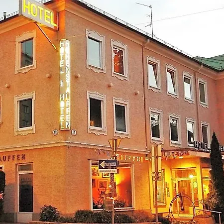 Hohenstauffen Hotel Salzburg