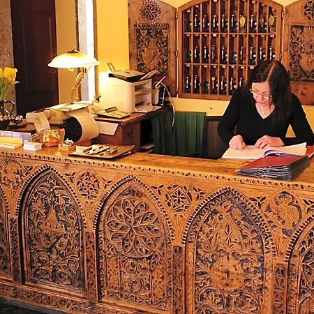 Hotel Hohenstauffen 3*