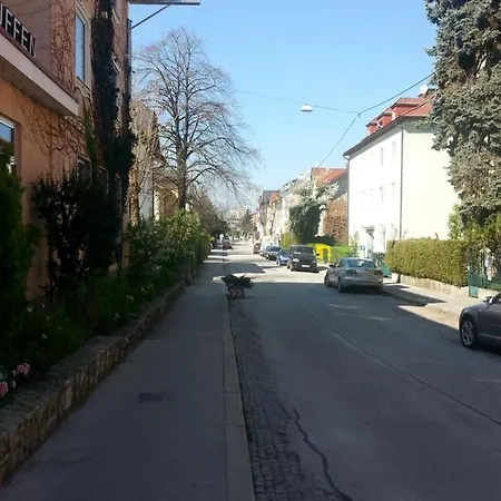 Hotel Hohenstauffen Salzburgo