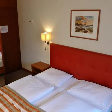 Hotel Hohenstauffen Salzburgo