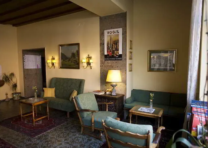 Hohenstauffen Ξενοδοχείο 3*