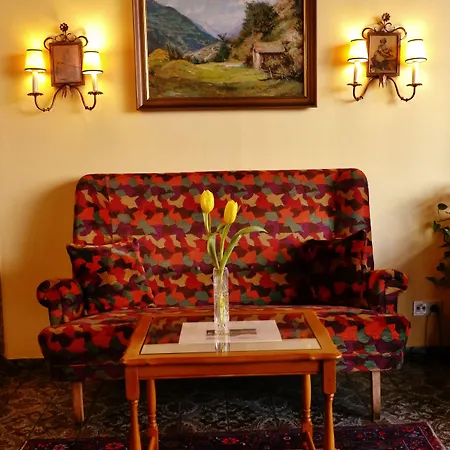 Otel Hohenstauffen Salzburg