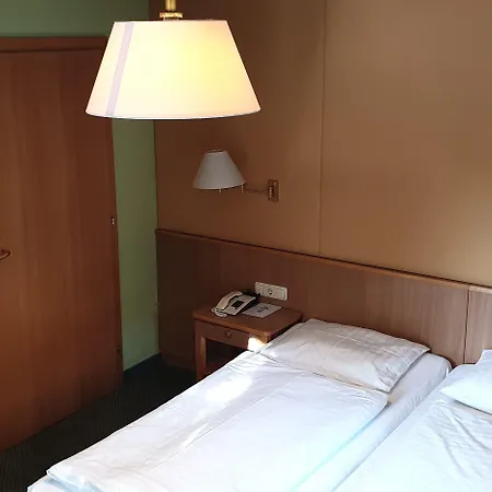 Otel Hohenstauffen Salzburg