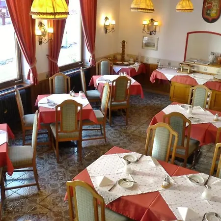 Otel Hohenstauffen Salzburg