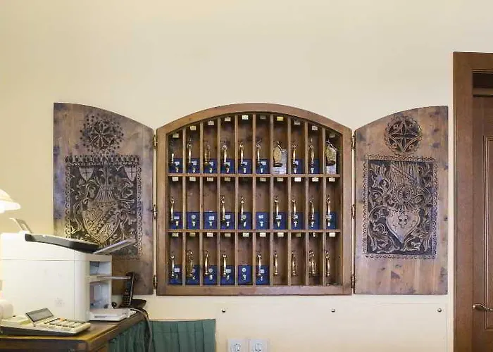 호텔 호헨스타우펜