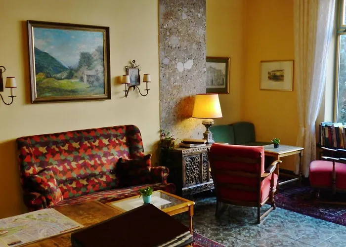 호헨스타우펜 호텔 잘츠부르크