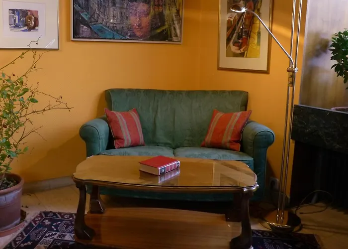 호헨스타우펜 호텔 잘츠부르크