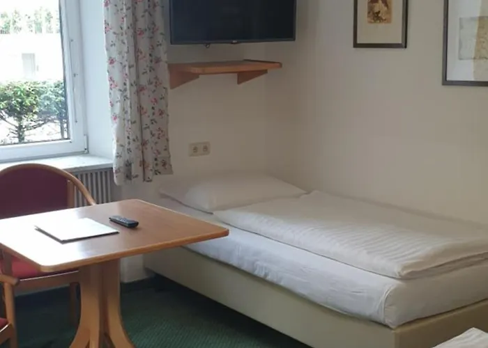 호헨스타우펜 호텔 잘츠부르크