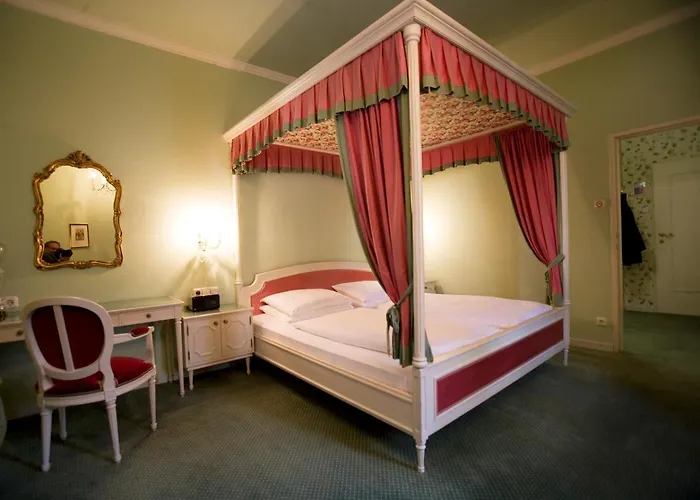 호헨스타우펜 호텔 잘츠부르크