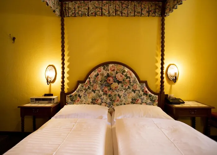 호텔 호헨스타우펜 잘츠부르크