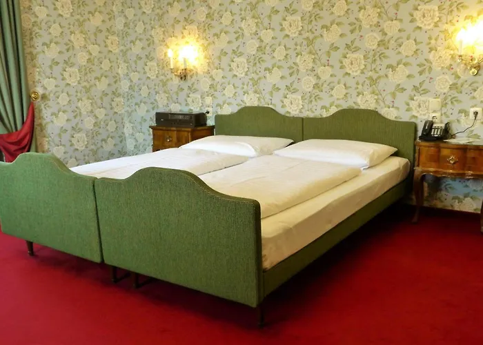 호헨스타우펜 3* 잘츠부르크