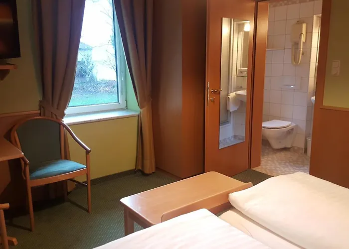 호헨스타우펜 호텔