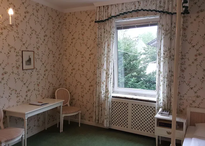 호헨스타우펜 호텔 3*