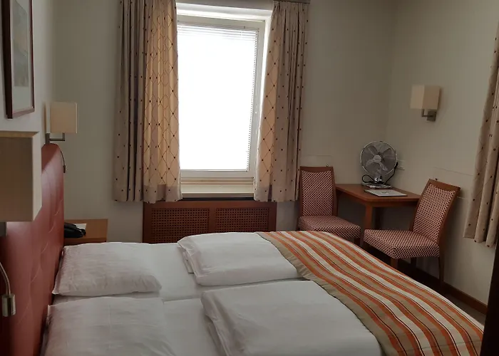 호헨스타우펜 호텔 잘츠부르크