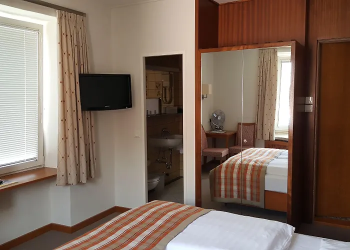 호텔 호헨스타우펜