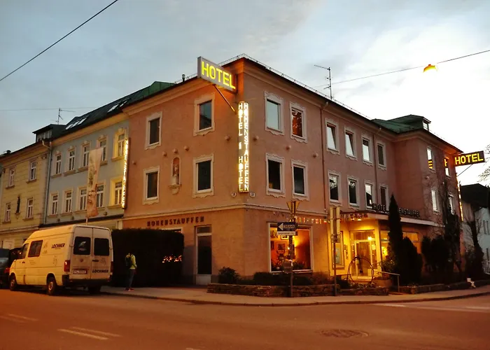 호헨스타우펜 3*