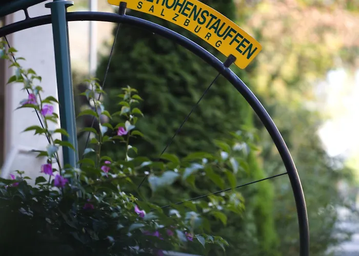 호텔 호헨스타우펜