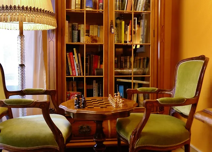 호헨스타우펜 호텔 3*