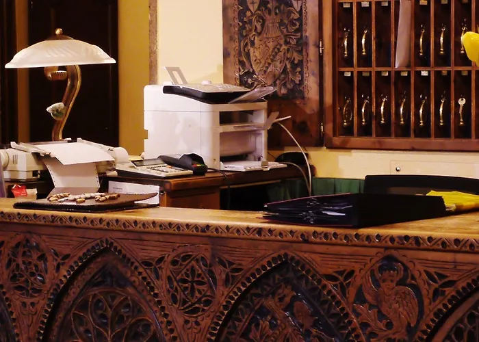 호텔 호헨스타우펜 잘츠부르크