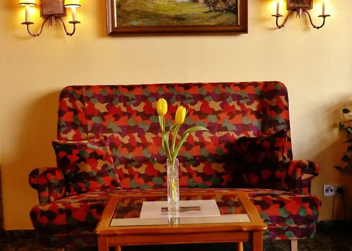 호텔 호헨스타우펜 잘츠부르크