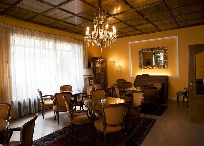 호헨스타우펜 호텔 3*