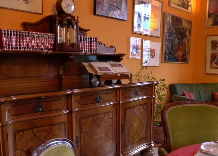 호텔 호헨스타우펜 잘츠부르크