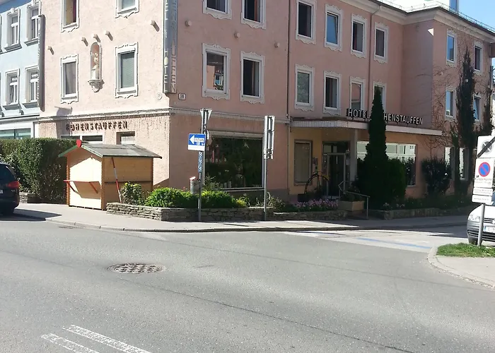 호텔 호헨스타우펜 잘츠부르크