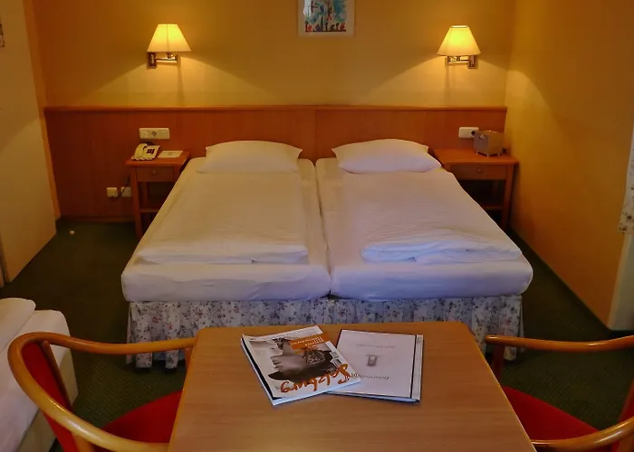 호헨스타우펜 호텔 3*