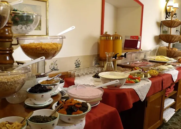 호헨스타우펜 호텔 잘츠부르크