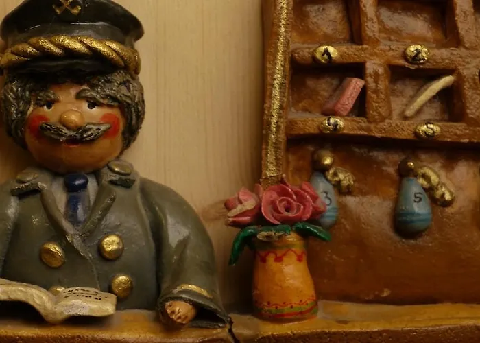 호텔 호헨스타우펜 잘츠부르크