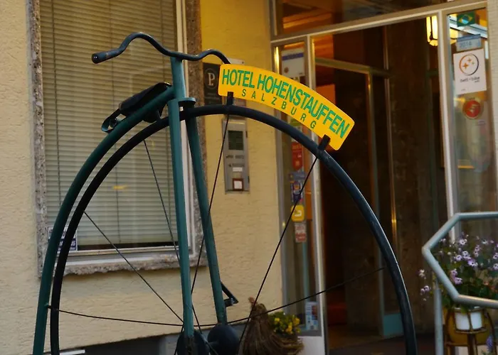 호헨스타우펜 잘츠부르크