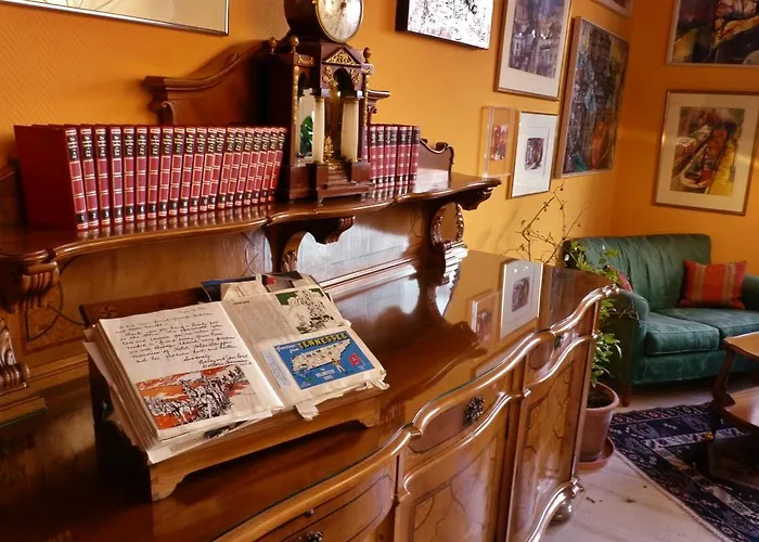 호텔 호헨스타우펜 3*