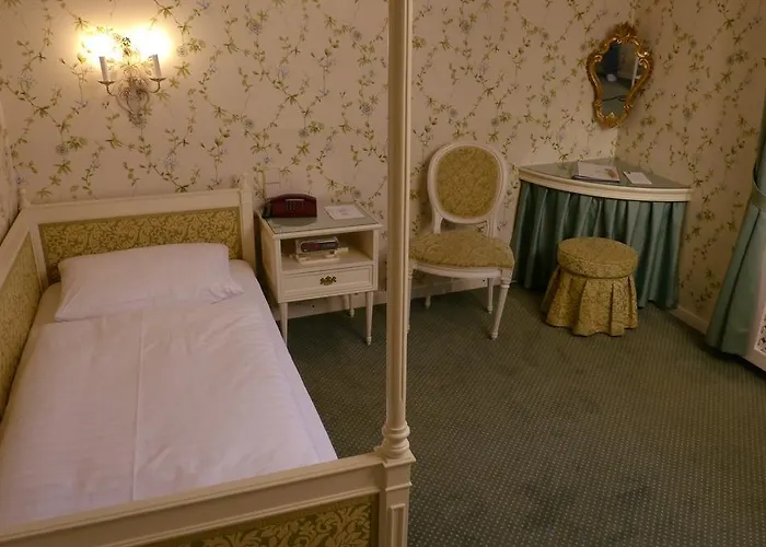 호헨스타우펜 호텔 잘츠부르크