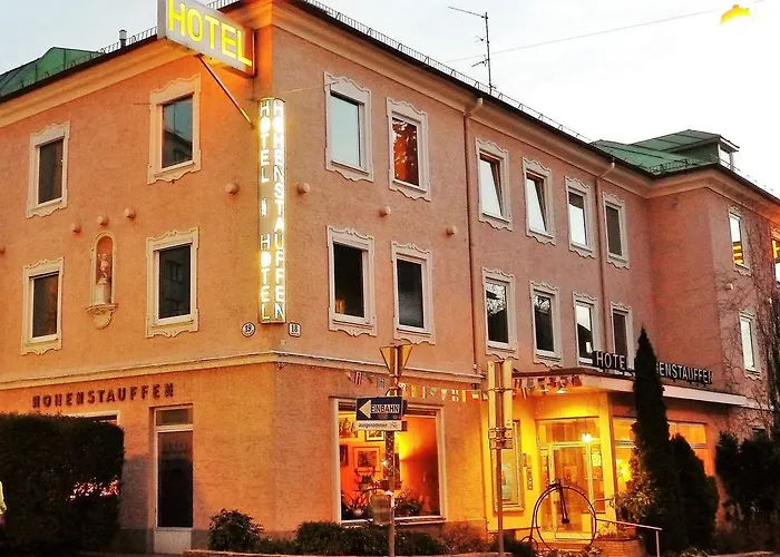 호텔 호헨스타우펜