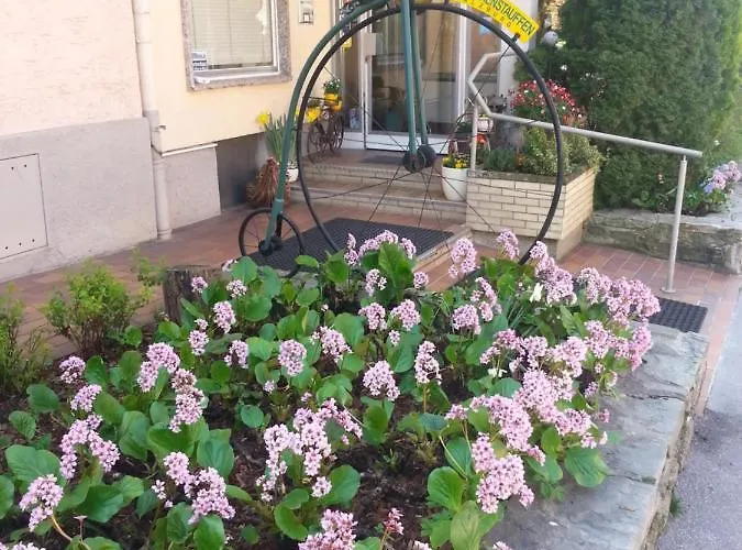 호헨스타우펜 3* 잘츠부르크