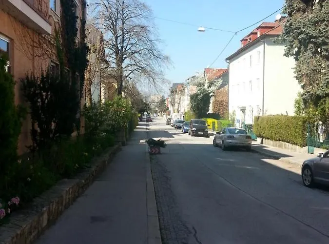 호텔 호헨스타우펜 잘츠부르크