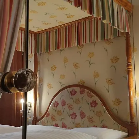 Hotel Hohenstauffen Salzburgo