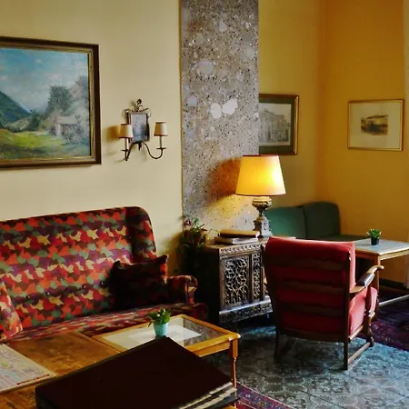Hohenstauffen Hotel Salzburgo