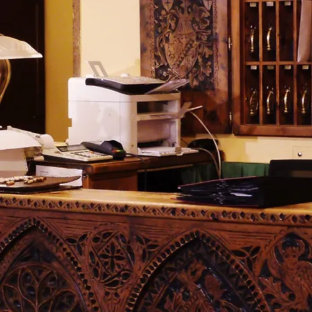 호텔 호헨스타우펜 잘츠부르크