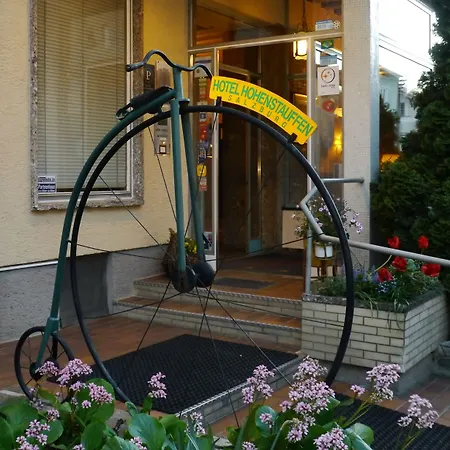 호텔 호헨스타우펜 3*